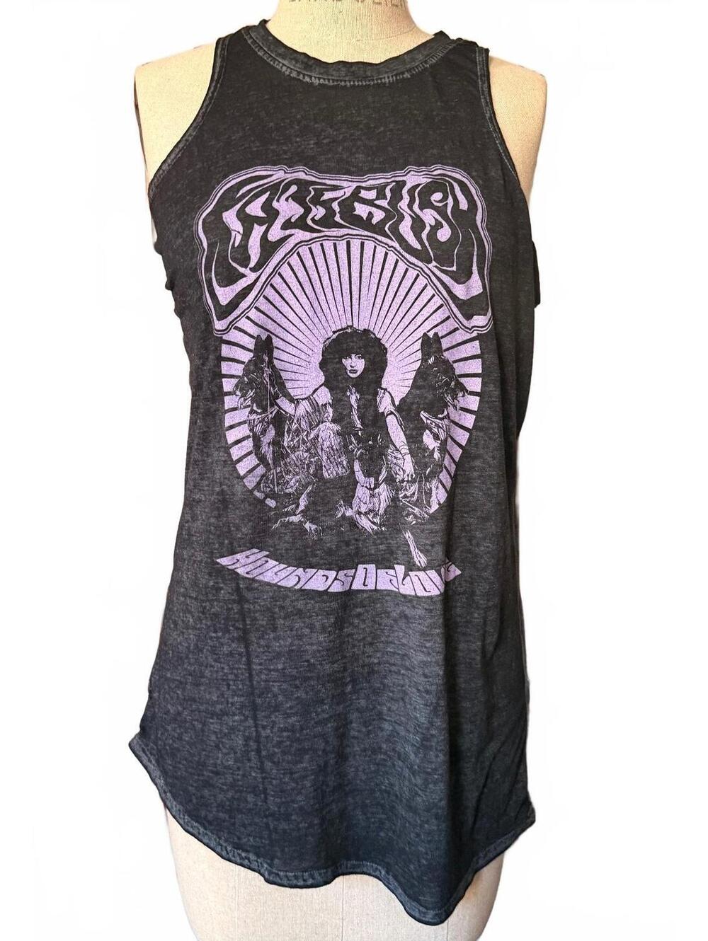 Kate Bush Graphic Tank – XL